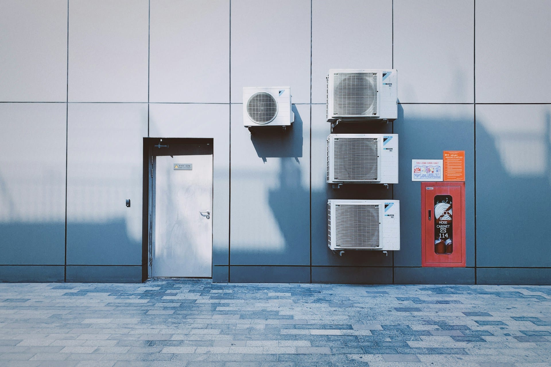 Climatisation installée dans une maison à Toulouse