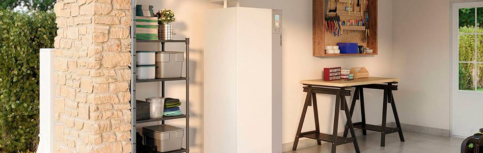 Pompe à chaleur air eau installée à Toulouse